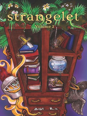 cover image of Strangelet Volume 2